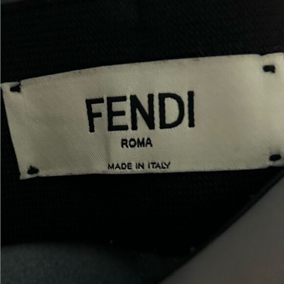 FENDI Italy Gray Ski Pants Trousers Size 10 Excellent Condition MSRP 1200.00 - Picture 14 of 16